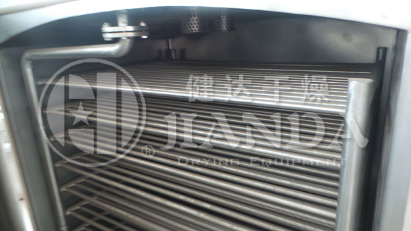 FZG方形靜態真空干燥機