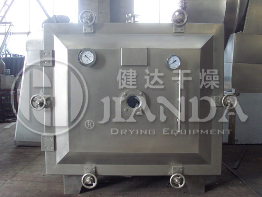 FZG方形靜態真空干燥機