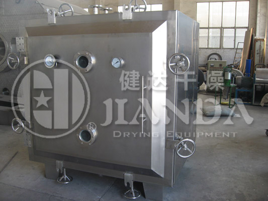 FZG方形靜態真空干燥機