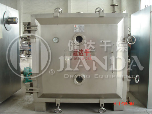 FZG方形靜態真空干燥機