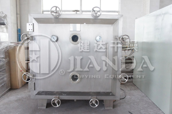 FZG方形靜態真空干燥機