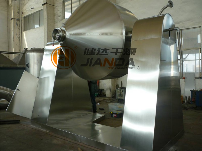 SZG系列雙錐回轉(zhuǎn)真空干燥機(jī)